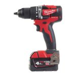 2411202569242cdd9dadd Elektro Dot Professional Aku. vibraciona bušilica-odvijač 18V - M18CBLPD-402C 4933464317
