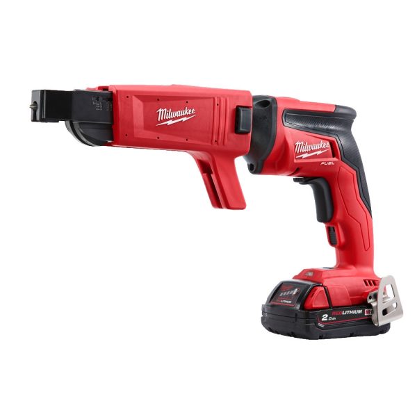 2411202569242ce060ef6 Elektro Dot Professional Aku. šrafilica sa šaržerom 18V - M18FSGC-202X 4933459199