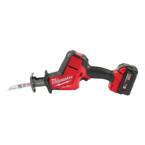 2411202569242cf836ef5 Elektro Dot Professional Aku. jednoručna sabljasta testera 18V “HACKZALL” - M18FHZ-502X 4933459885