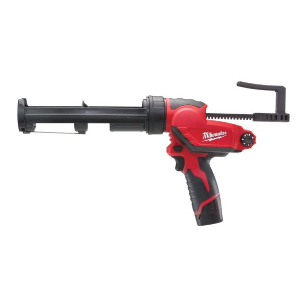 2411202569242d05c3a6c Elektro Dot Professional Aku. pištolj za kartuše 12V 2Ah - M12PCG/310C-201B 4933441655