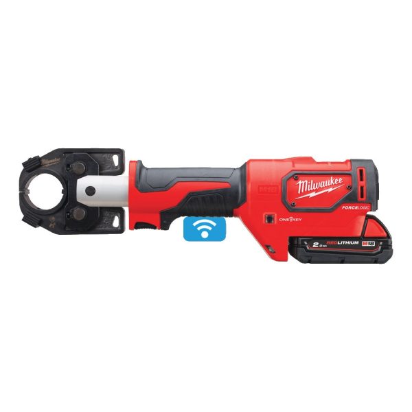 2411202569242d11bb88e Elektro Dot Professional Aku. hidraulična presa za kablove 18V - M18HCCT-201C 4933451194