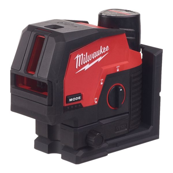2411202569242d2fcff90 Elektro Dot Professional Aku. zeleni 3D laser 30m 12V - M12CLLP-301C 4933478100