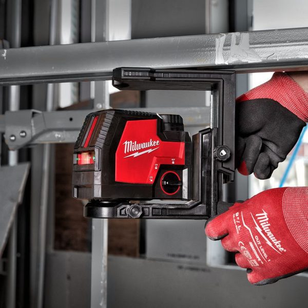 2411202569242d3502957 Elektro Dot Professional USB Punjivi 3D zeleni laser 30m - L4CLLP-301C 4933478099