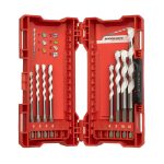 2411202569242d67ac770 Elektro Dot Professional Burgije multi 4-12mm Hex set 8/1 4932352334