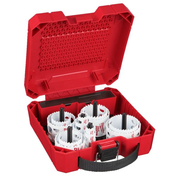 2411202569242d799c8a3 Elektro Dot Professional Krunske burgije 22-76mm set 49224102