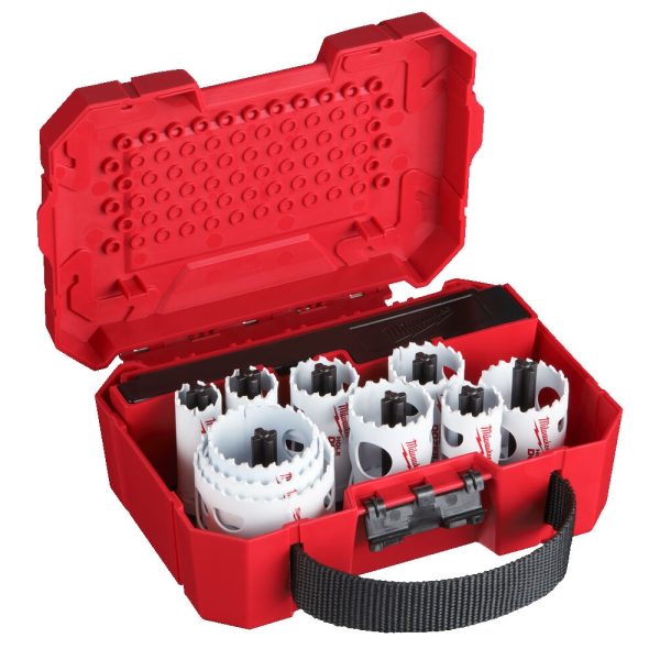 2411202569242d7a28a58 Elektro Dot Professional Krunske burgije 19-57mm set 49224152