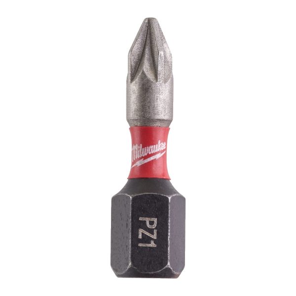 2411202569242d826f6b7.jpeg 2411202569242d826f6b7 Elektro Dot Professional Udarni bitovi PZ SHOCKWAVE ojačani 1/4" 4932430861