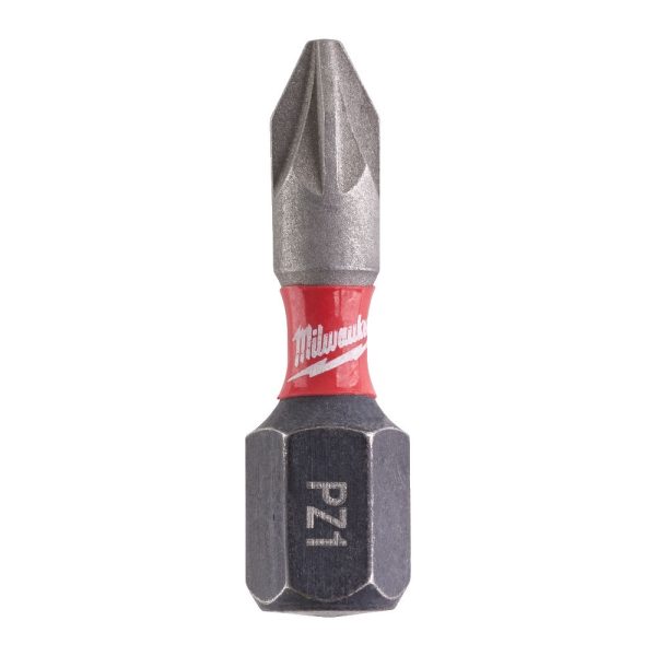 2411202569242d88dc0fb Elektro Dot Professional Udarni bitovi PZ SHOCKWAVE ojačani 1/4" 4932430860