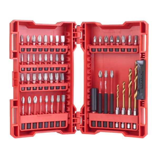 2411202569242dad57523 Elektro Dot Professional Udarni bitsevi set 48/1 4932430906