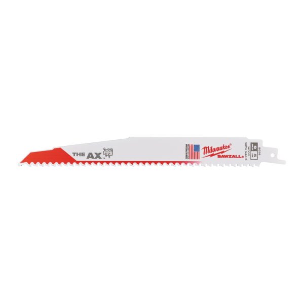 2411202569242df4b73bc Elektro Dot Professional Sabljaste testerice za Drvo / Drvo sa ekserima: The AX™ Demolition blades 48005026