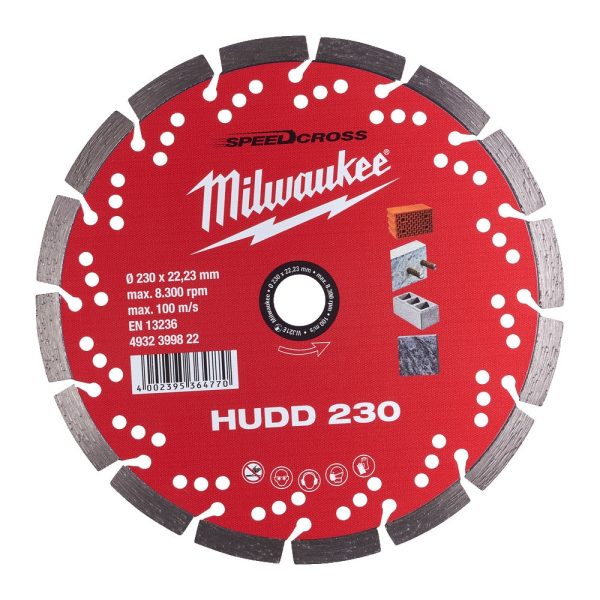 2411202569242dfd7b0c0 Elektro Dot Professional Dijamantski rezni disk HUDD 4932399822