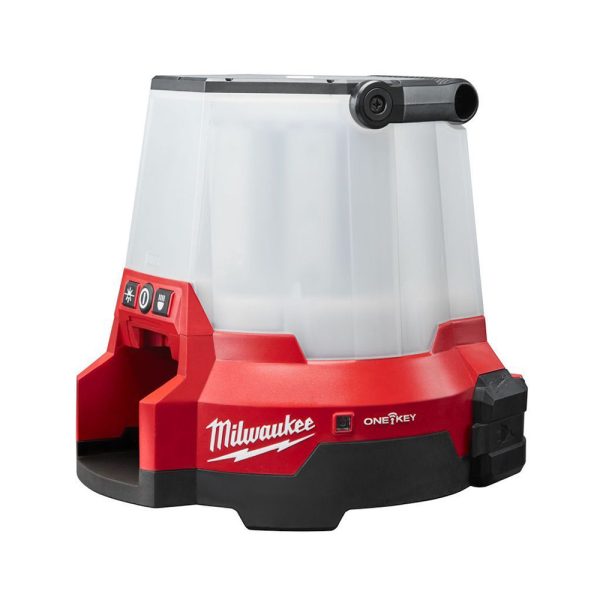 2411202569242e5a8b49d Elektro Dot Professional Led lampa One-Key 18V - M18ONESLSP-0 4933459155