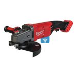 2411202569242e5c43907 Elektro Dot Professional Aku. brusilica 230mm 18V ONE KEY - M18ONEFLAG230XPDB-122C 4933471436