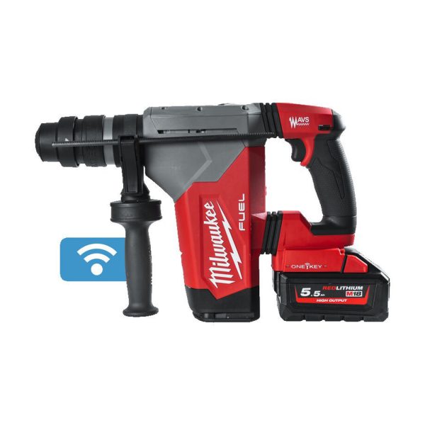 2411202569242e5cd976f Elektro Dot Professional Aku. bušilica SDS+18V 5J - M18ONEFHPX-552X 4933478496