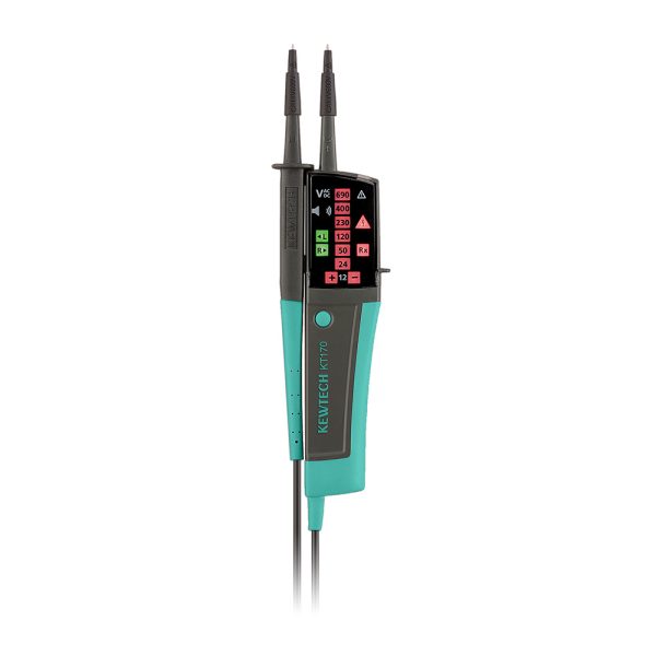 2511202569255e4386391 Elektro Dot Professional Tester napona - KT 170 KT170