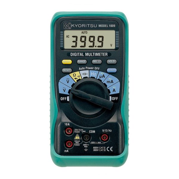 2511202569255e459b577 Elektro Dot Professional Digitalni Multimetar - KEW 1009 1009