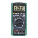 2511202569255e474af30 Elektro Dot Professional Digitalni Multimetar True RMS - KEW 1062 1110