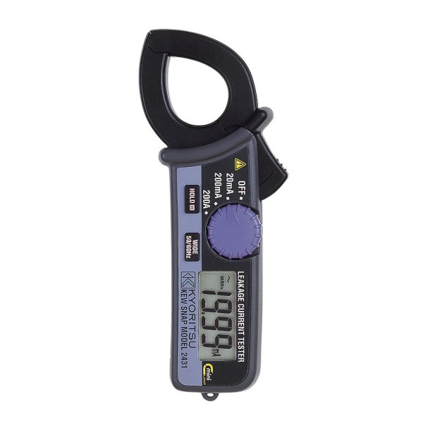 2511202569255e4c2fc8a Elektro Dot Professional Klešta za struju curenja - Kyoritsu 2431 2431