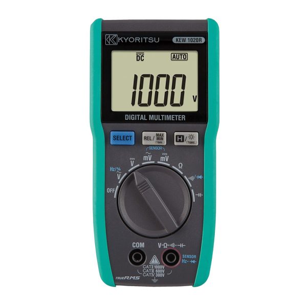 2511202569255e501ba40 Elektro Dot Professional Digitalni Multimetar True RMS - KEW 1020R 1020R