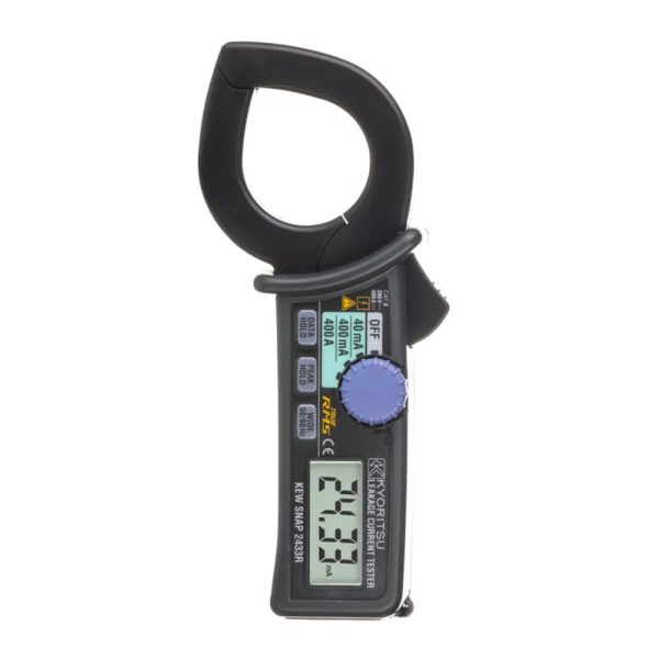 2511202569255e54106ef Elektro Dot Professional Klešta za struju curenja - Kyoritsu 2433R 2433R