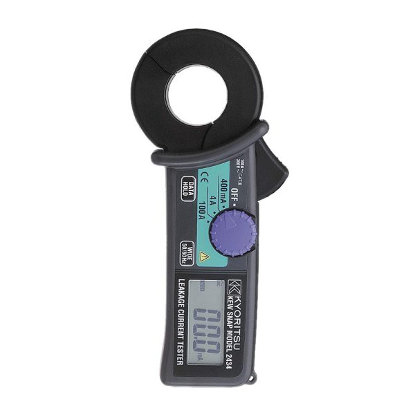 2511202569255e54ac5bd Elektro Dot Professional Klešta za struju curenja - Kyoritsu 2434 2434