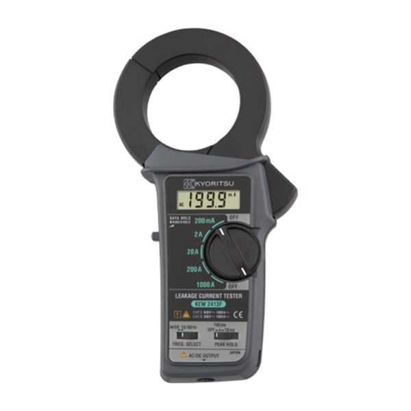 2511202569255e55ba796 Elektro Dot Professional Klešta za struju curenja - KEW 2413F 2413F