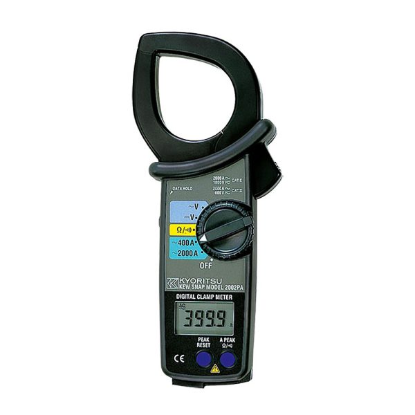 2511202569255e5655682 Elektro Dot Professional AC Amper klešta - Kyoritsu 2002PA 2002PA