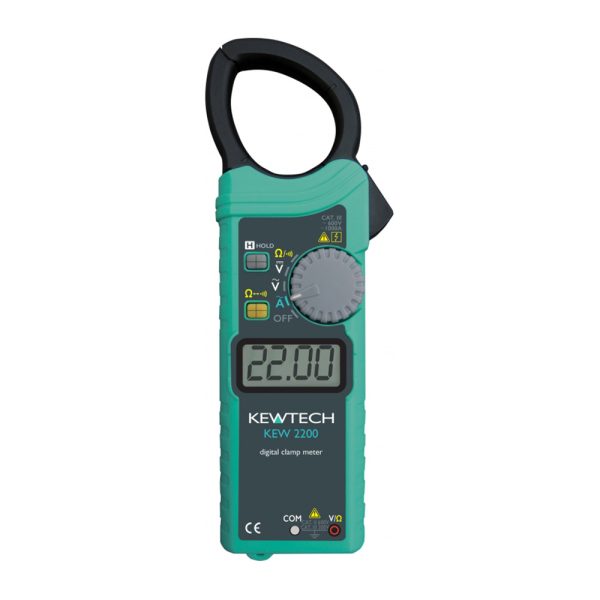 2511202569255e56e7908 Elektro Dot Professional AC Amper klešta - KEW 2200 2200