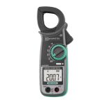 2511202569255e582800f Elektro Dot Professional AC Amper klešta True RMS - KEW 2007R 2117R