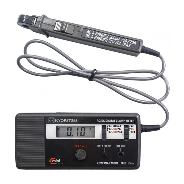2511202569255e5c9ce82 Elektro Dot Professional AC/DC Amper klešta – Kyoritsu 2010 2010