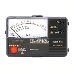 Analogni tester izolacije - Kyoritsu 3165 - Slika 1