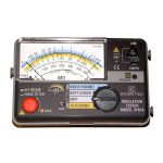 2511202569255e5f7a80c Elektro Dot Professional Analogni tester izolacije - Kyoritsu 3161A 3166