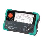 2511202569255e5fee4dd Elektro Dot Professional Analogni tester izolacije - KEW 3431 3161A