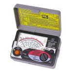 2511202569255e611acbf Elektro Dot Professional Analogni tester izolacije/kontinuiteta - Kyoritsu 3132A 3131A