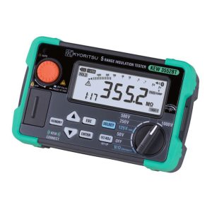 Digitalni tester izolacije/kontinuiteta - KEW 3552BT - Slika 1