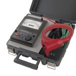 2511202569255e67965ad Elektro Dot Professional Analogni visokonaponski tester izolacije - KEW 3124A 3025A