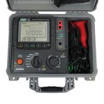 2511202569255e6832809 Elektro Dot Professional Digitalni visokonaponski tester izolacije - KEW 3128 4102A