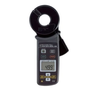 Tester uzemljenja sa kleštima - Kyoritsu 4200 - Slika 1