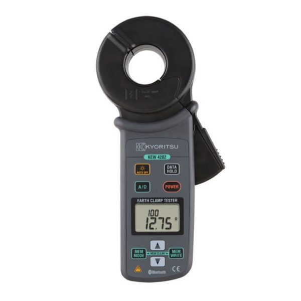 2511202569255e69deaae Elektro Dot Professional Tester uzemljenja sa kleštima - KEW 4202 4202