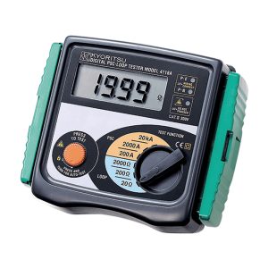 LOOP/PSC Testeri - Kyoritsu 4118A - Slika 1