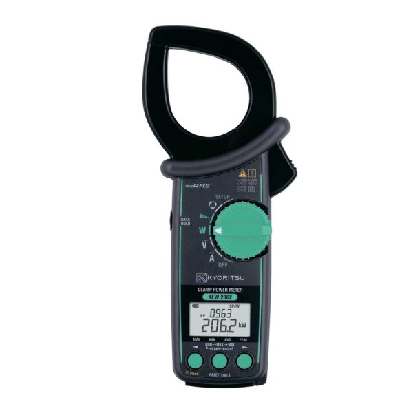 2511202569255e71298a6 Elektro Dot Professional Merač snage sa kleštima - KEW 2062 2062