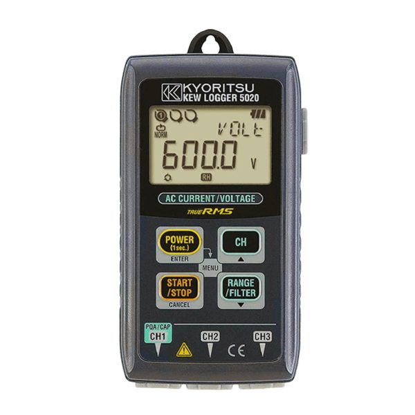 2511202569255e73cdd50 Elektro Dot Professional Loger za struju/napon - KEW 5020 5020