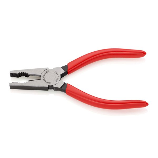 251120256925635db3a39 Elektro Dot Professional KNIPEX EAN kombinovana klešta 140 mm - 03 01 140 EAN 03 01 140 EAN