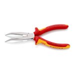 251120256925635feab73 Elektro Dot Professional KNIPEX Klešta špic kriva izolovana 1000V VDE 200mm 26 27 200