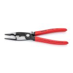 2511202569256360c7376 Elektro Dot Professional KNIPEX Klešta za električne instalacije 200mm blister pakovanje - 13 91 200 SB 13 92 200 SB