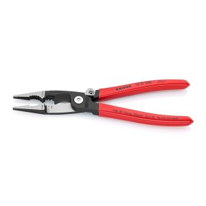 KNIPEX Klešta za električne instalacije 200mm blister pakovanje - 13 91 200 SB - Slika 1