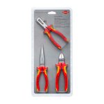 25112025692563622795a Elektro Dot Professional KNIPEX Električarski set 3/1 - 00 31 30 BK V03 00 31 30 BK V02
