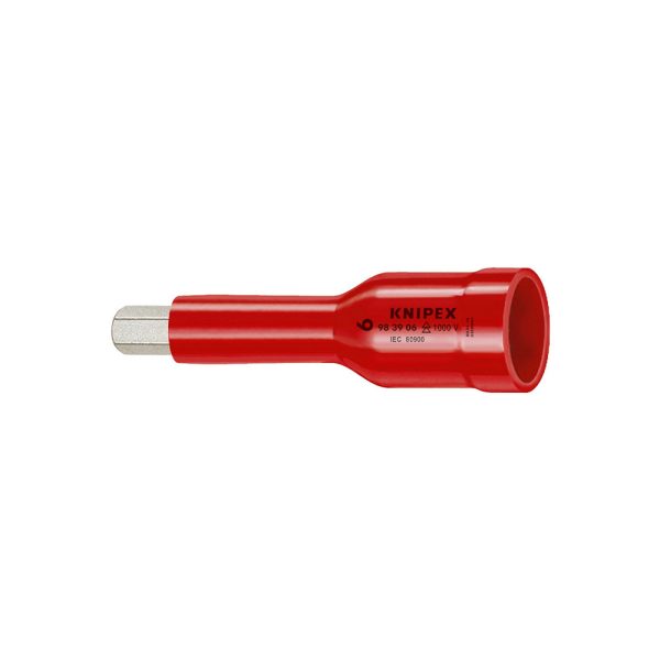 251120256925637e7eb34 Elektro Dot Professional KNIPEX Imbus nasadni ključ 3/8" izolovan 1000V 8mm - 98 39 08 98 39 08