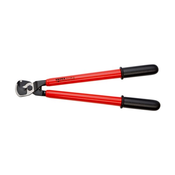 2511202569256385e975a Elektro Dot Professional KNIPEX Izolovane makaze za kablove 500mm - 95 17 500 95 17 500