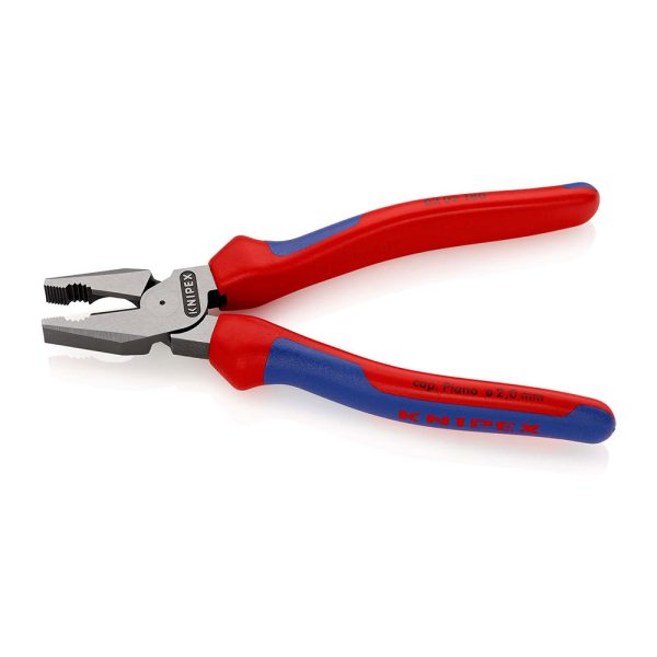 251120256925639734d09 Elektro Dot Professional KNIPEX Klešta kombinovana 180/200/225mm ojačana 02 02 180